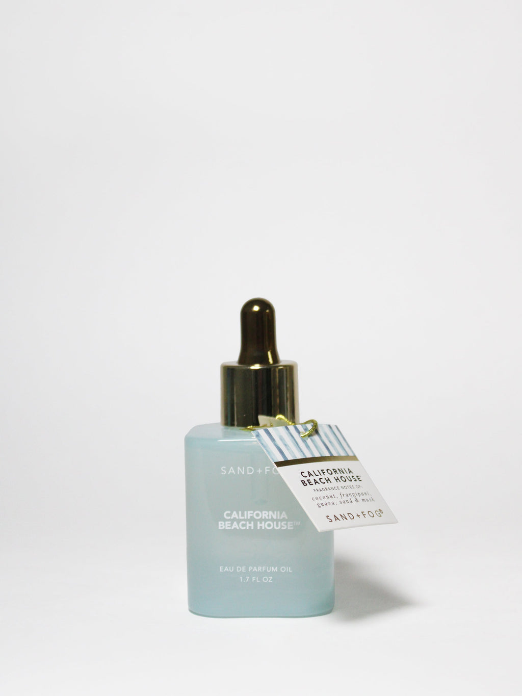 Signature California Beach House 50 ml Perfume Oil Dropper
