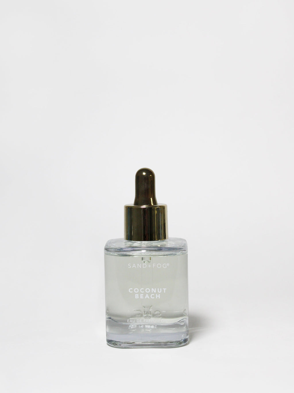 Signature Coconut Beach 50 ml Perfume Oil Dropper