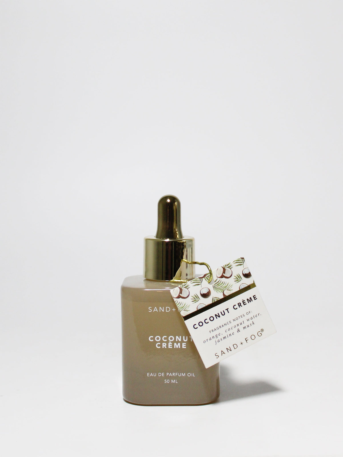 Signature Coconut Créme 50 ml Perfume Oil Dropper