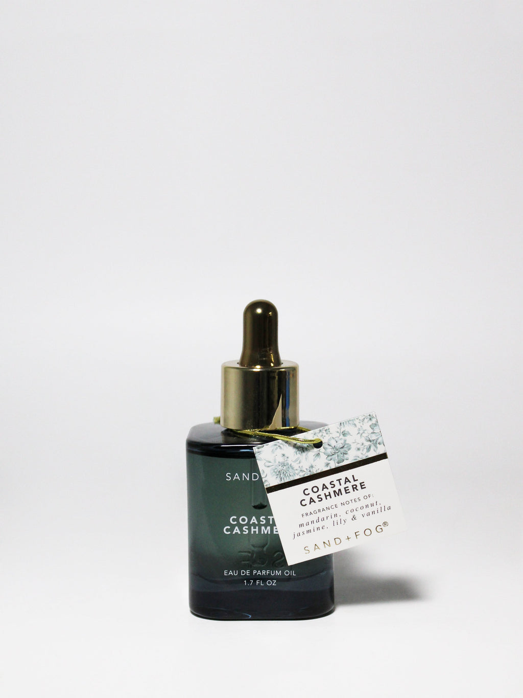 Signature Coastal Cashmere 50 ml Perfume Oil Dropper