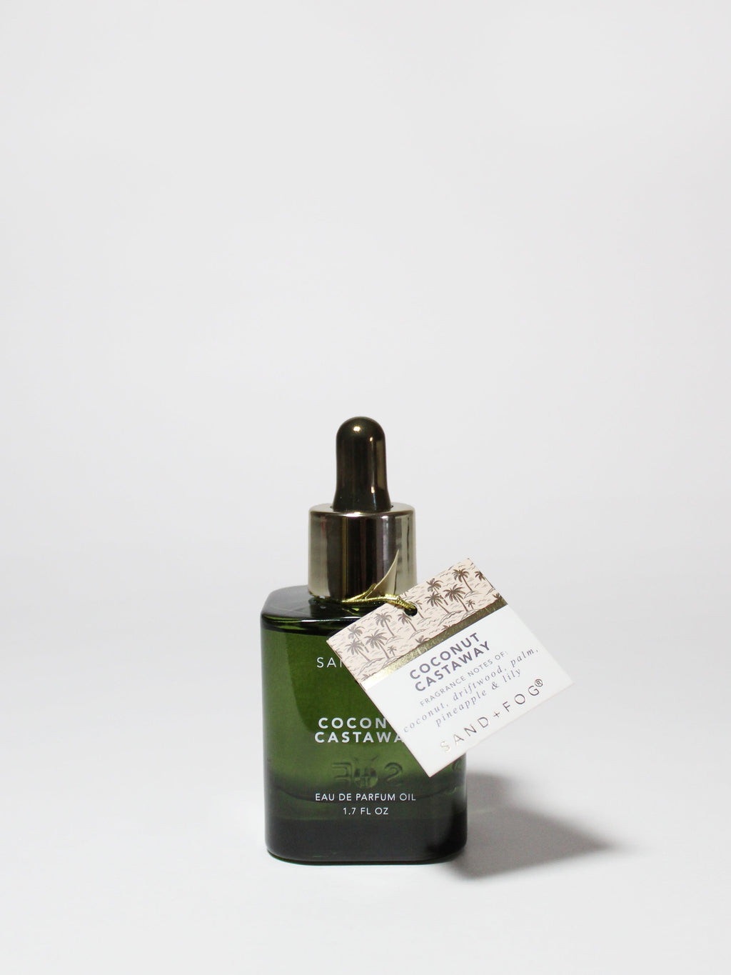 Signature Coconut Castaway 50ml Perfume Oil Dropper