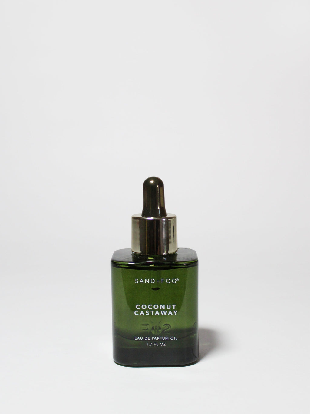 Signature Coconut Castaway 50ml Perfume Oil Dropper