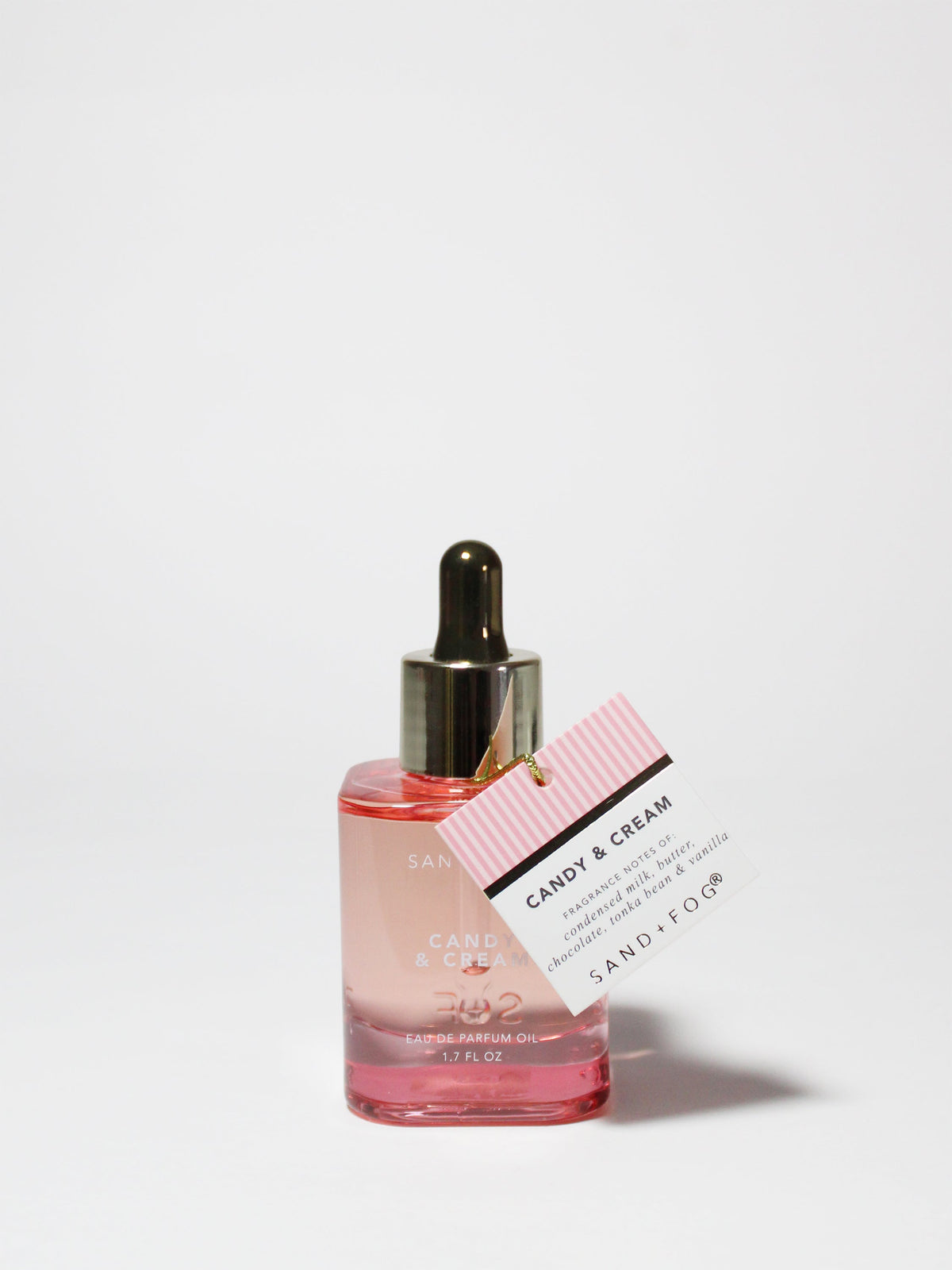Signature Candy & Cream 50ml Perfume Oil Dropper