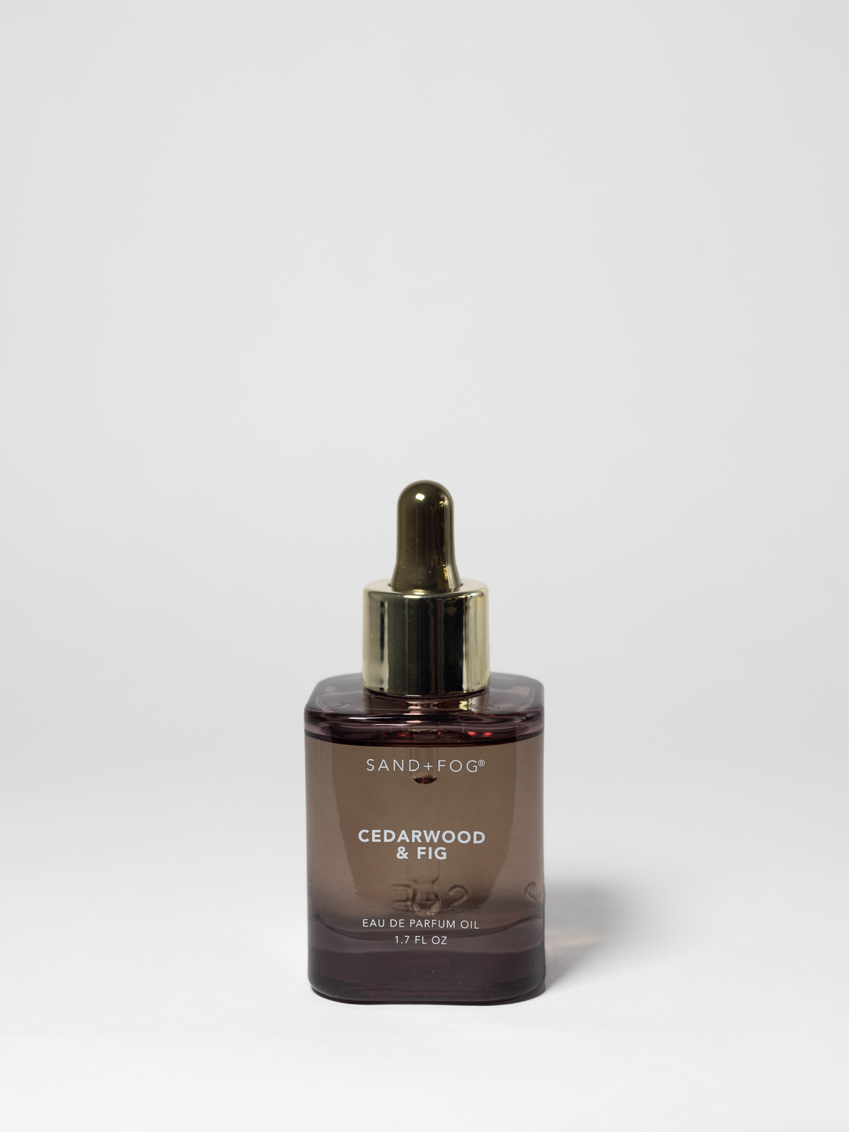 Signature Cedarwood & Fig 50 ml Perfume Oil Dropper