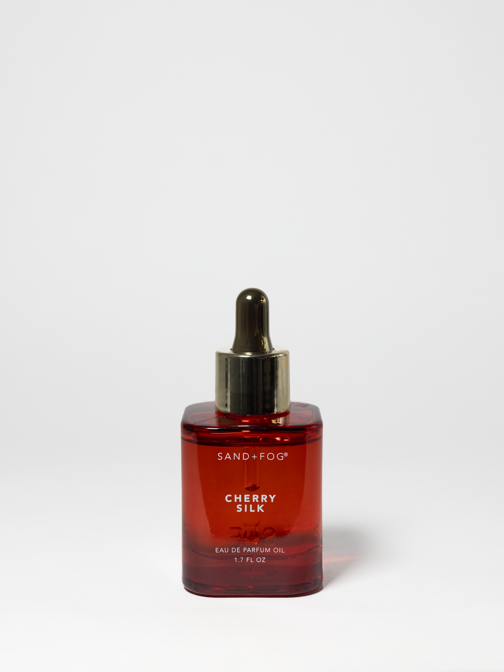 Signature Cherry Silk 50 ml Perfume Oil Dropper