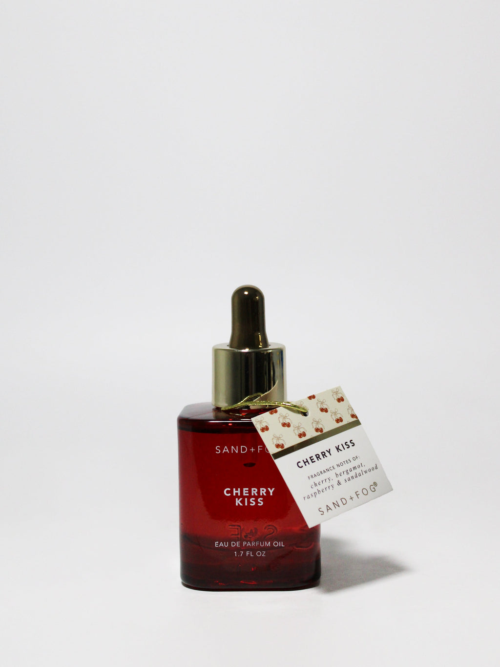 Signature Cherry Kiss 50 ml Perfume Oil Dropper
