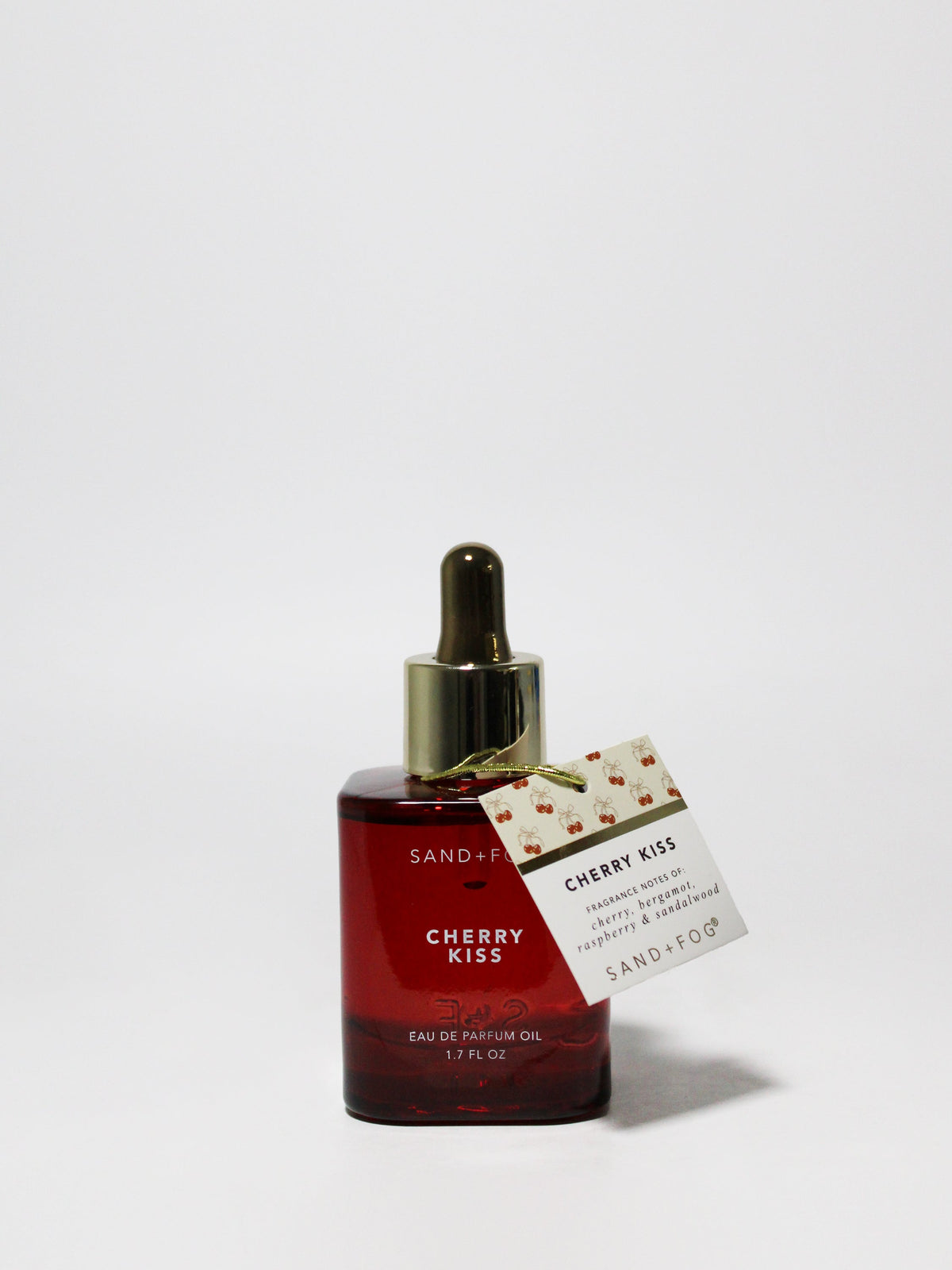 Signature Cherry Kiss 50 ml Perfume Oil Dropper