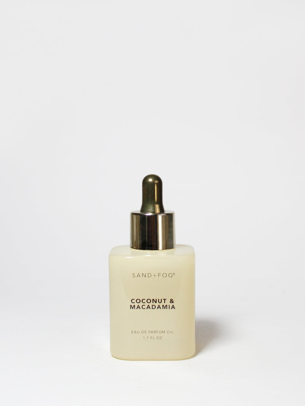 Signature Coconut & Macadamia 50ml Perfume Oil Dropper