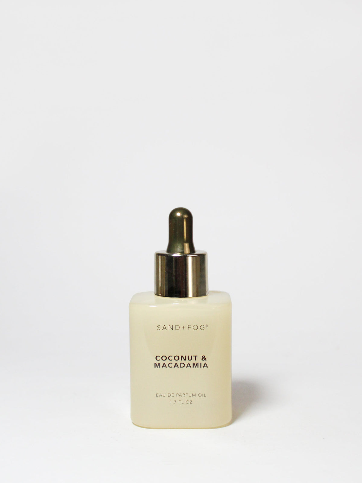 Signature Coconut & Macadamia 50ml Perfume Oil Dropper