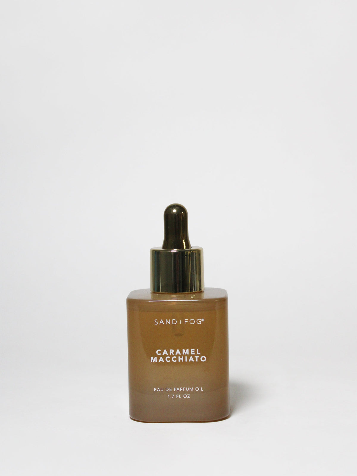 Signature Caramel Macchiato 50 ml Perfume Oil Dropper