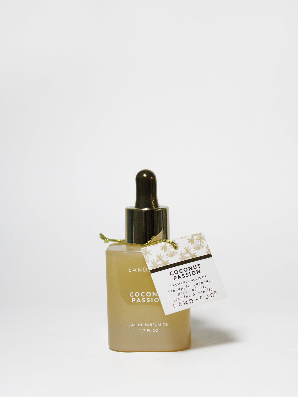 Signature Coconut Passion 50 ml Perfume Oil Dropper