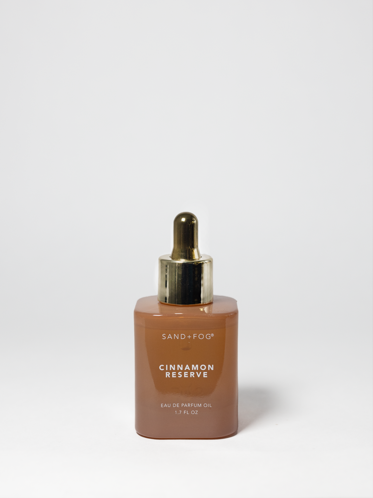 Signature Cinnamon Reserve 50 ml Perfume Oil Dropper