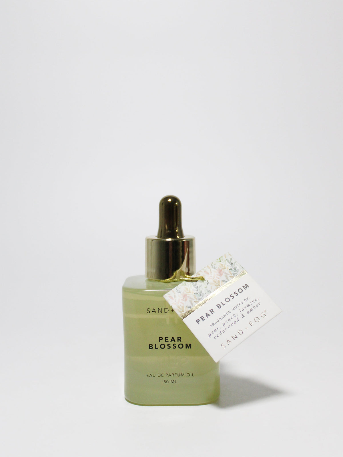 Signature Pear Blossom 50 ml Perfume Oil Dropper