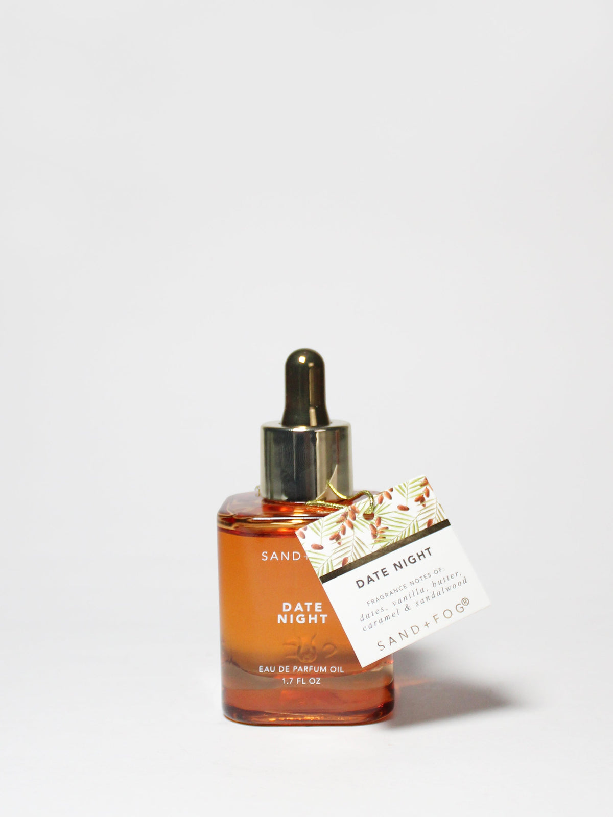 Signature Date Night 50 ml Perfume Oil Dropper