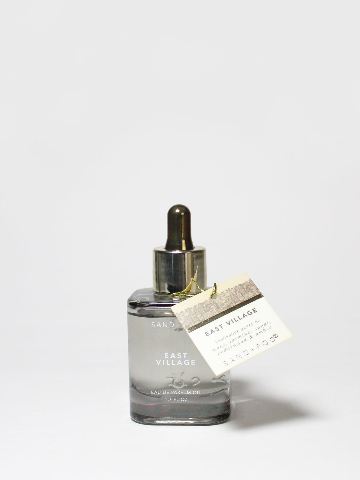 Signature East Village 50ml Perfume Oil Dropper