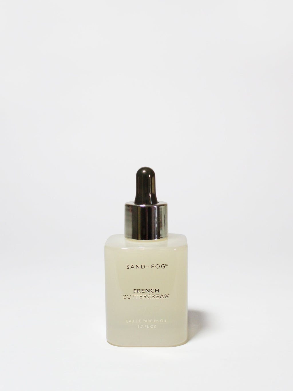 Signature French Buttercream 50 ml Perfume Oil Dropper