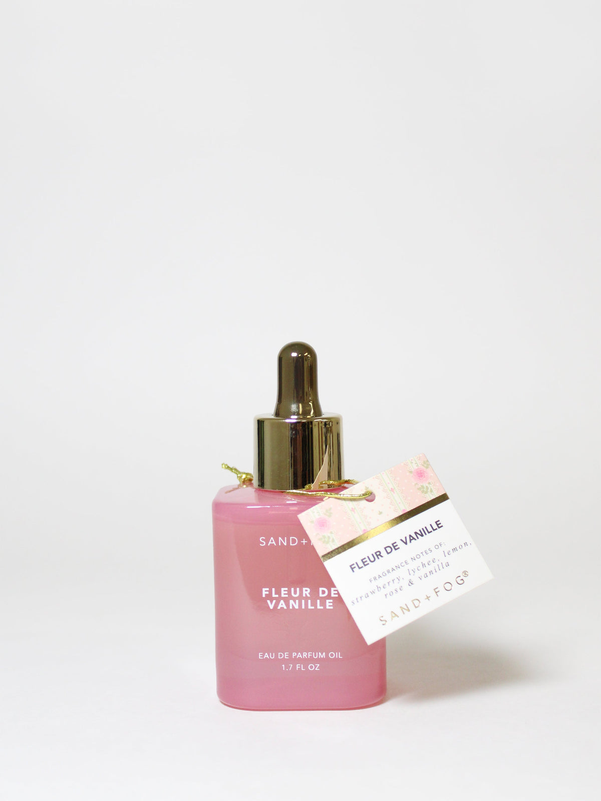 Signature Fleur de Vanille 50 ml Perfume Oil Dropper