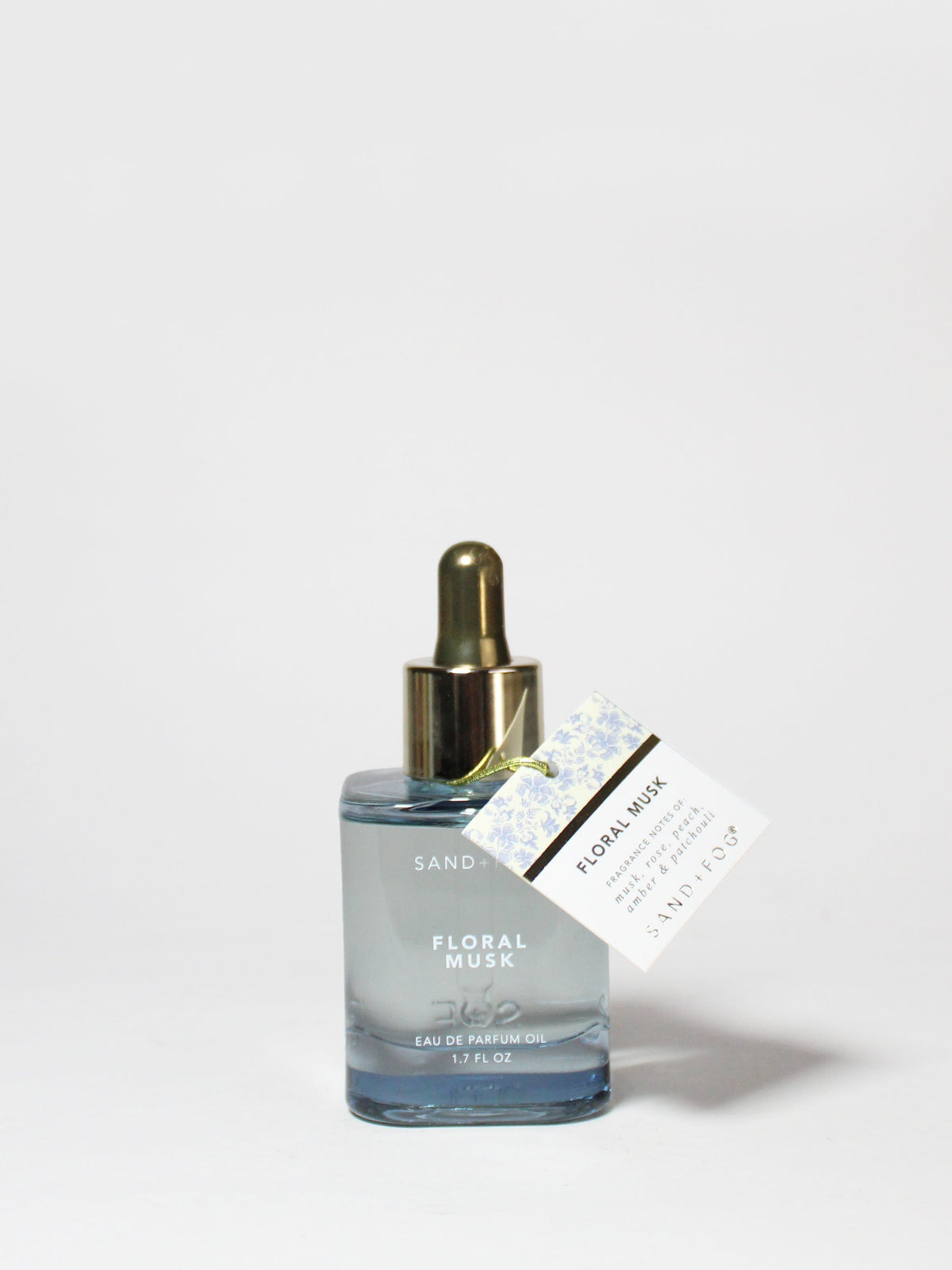 Signature Floral Musk 50ml Perfume Oil Dropper