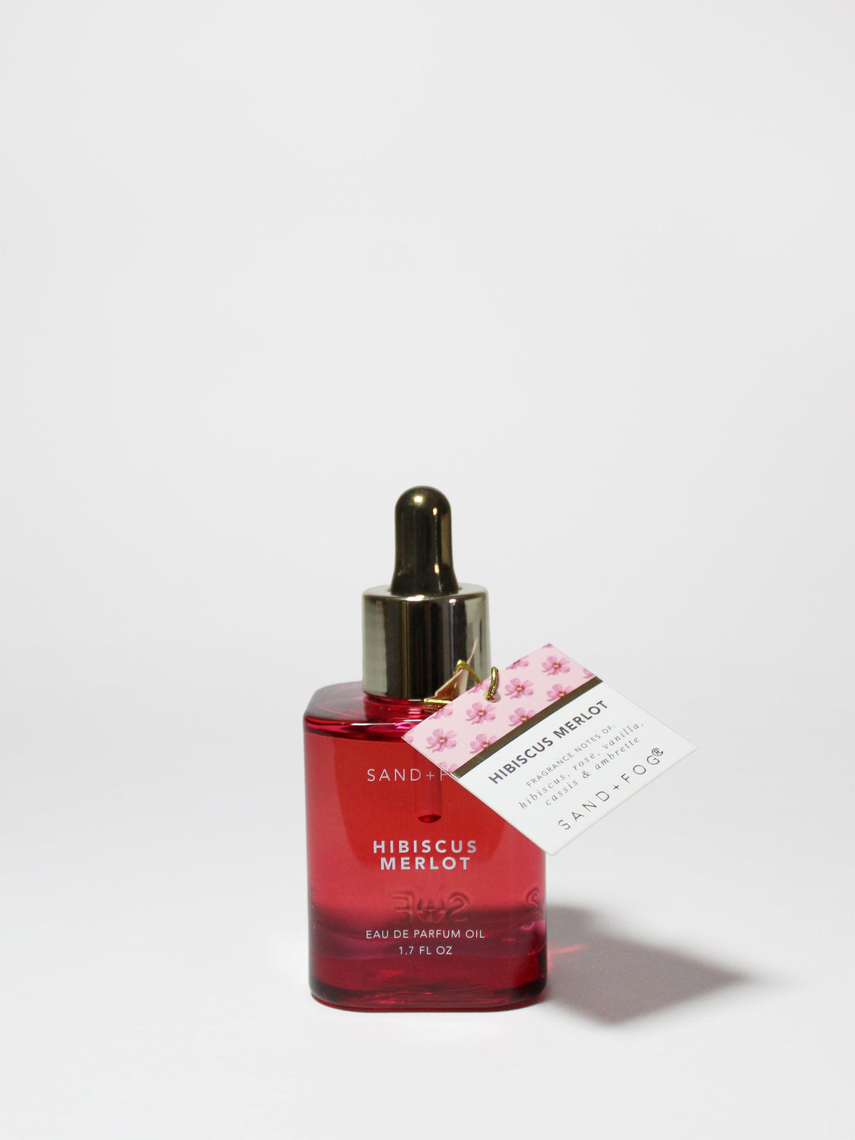 Signature Hibiscus Merlot 50ml Perfume Oil Dropper