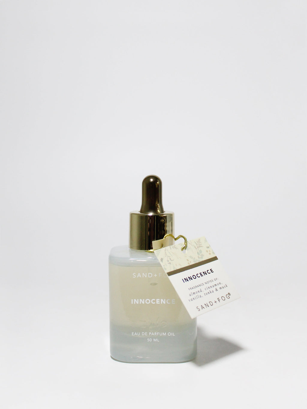Signature Innocence 50 ml Perfume Oil Dropper