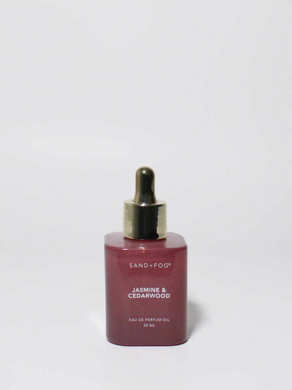 Signature Jasmine & Cedarwood 50 ml Perfume Oil Dropper