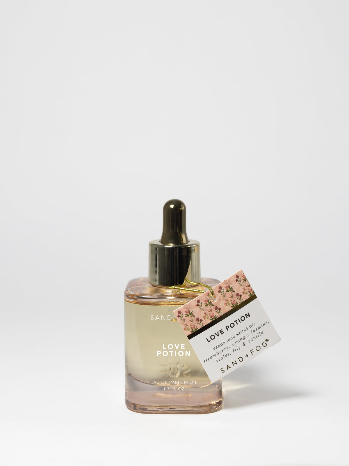 Signature Love Potion 50ml Perfume Oil Dropper