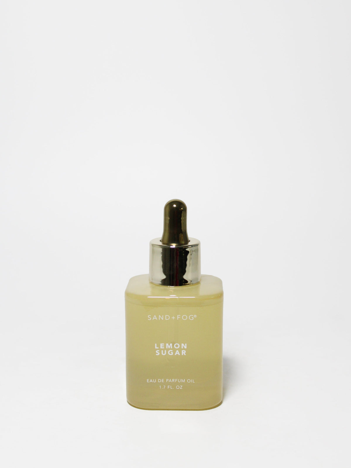Signature Lemon Sugar 50 ml Perfume Oil Dropper