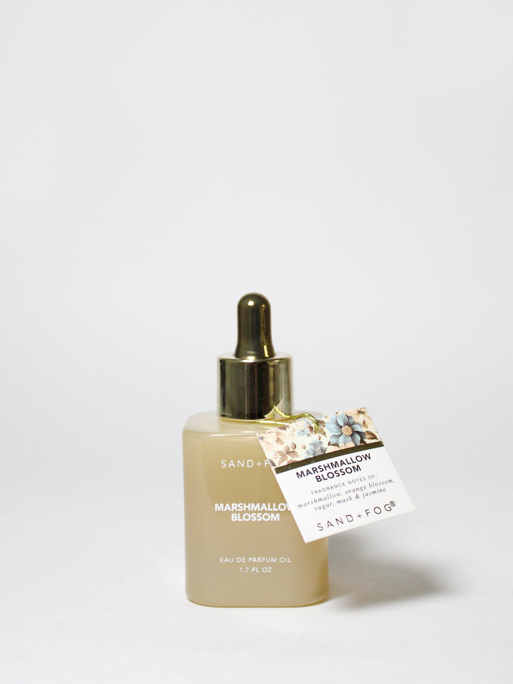 Signature Marshmallow Blossom 50 ml Perfume Oil Dropper