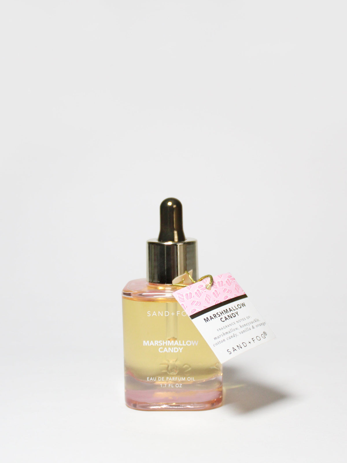 Signature Marshmallow Candy 50 ml Perfume Oil Dropper