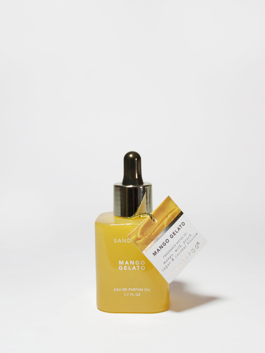 Signature Mango Gelato 50ml Perfume Oil Dropper