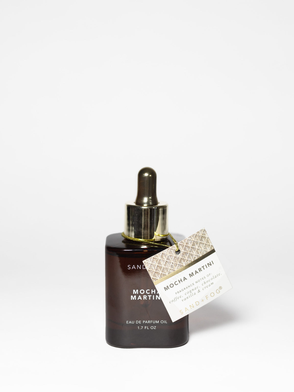 Signature Mocha Martini 50ml Perfume Oil Dropper