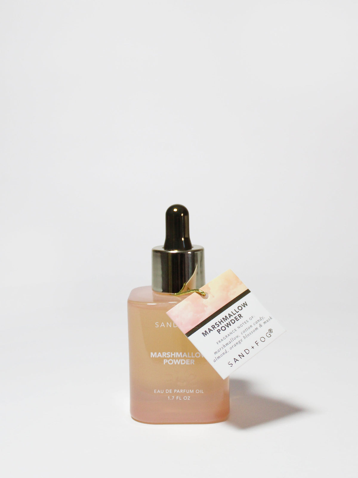 Signature Marshmallow Powder 50 ml Perfume Oil Dropper