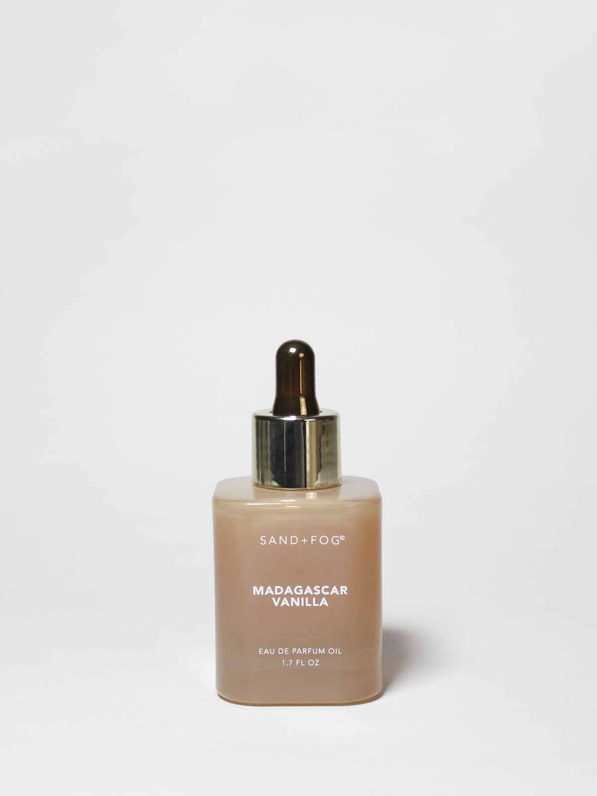 Signature Madagascar Vanilla 50ml Perfume Oil Dropper