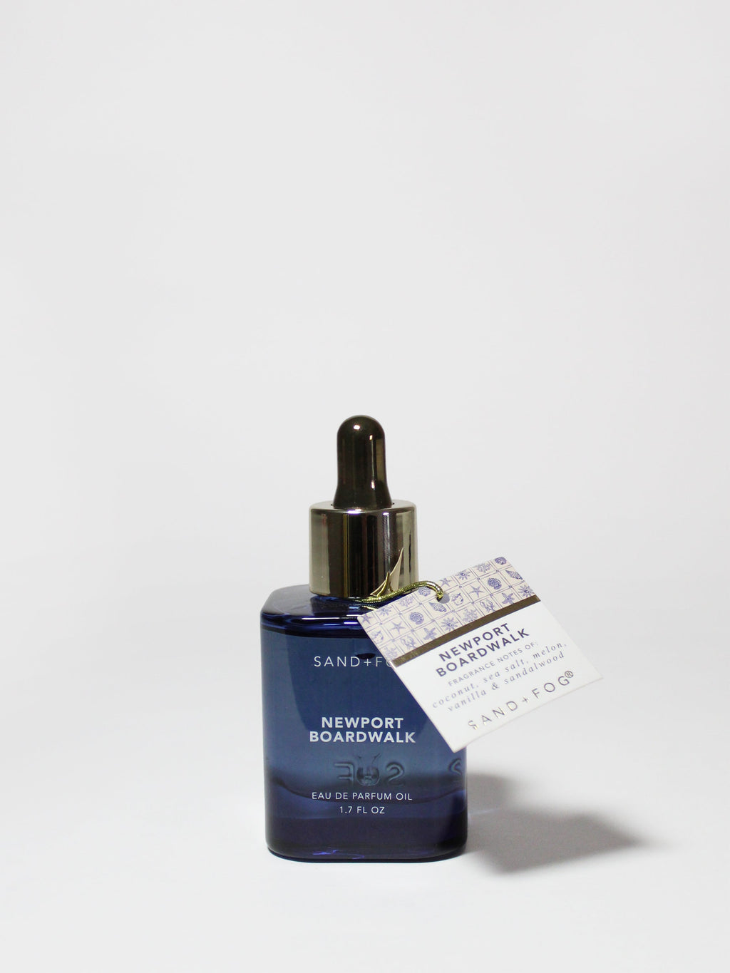 Signature Newport Boardwalk 50ml Perfume Oil Dropper