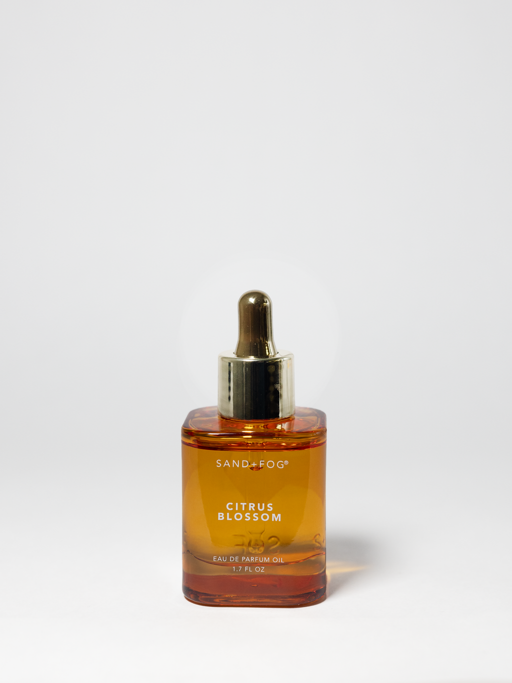 Signature Citrus Blossom 50 ml Perfume Oil Dropper