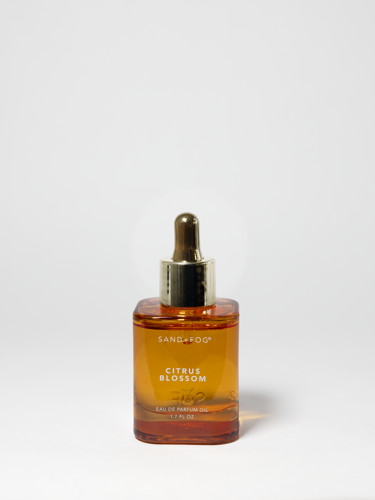 Signature Citrus Blossom 50 ml Perfume Oil Dropper