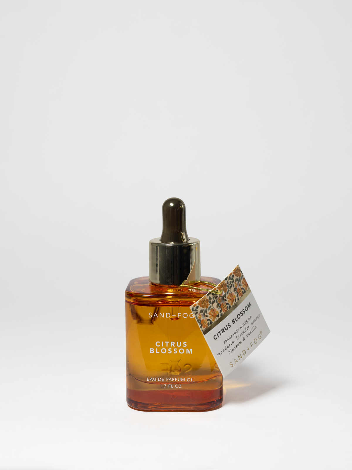 Signature Citrus Blossom 50 ml Perfume Oil Dropper