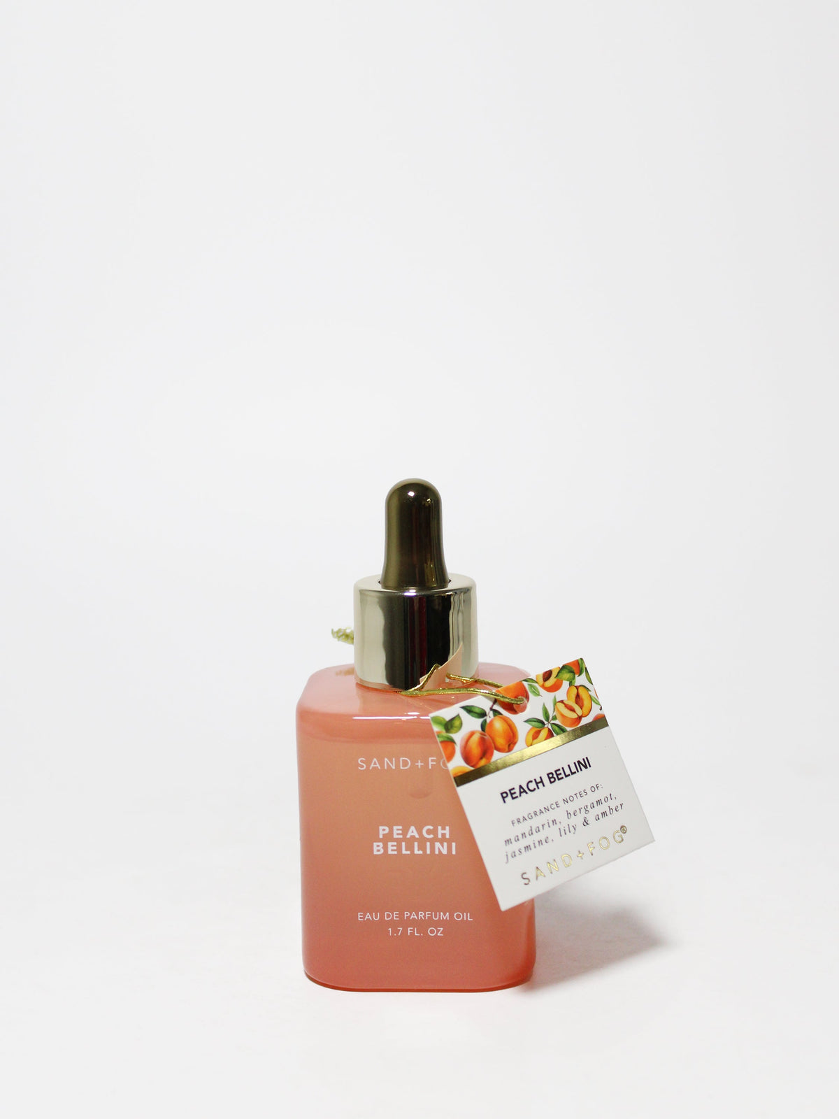 Signature Peach Bellini 50 ml Perfume Oil Dropper