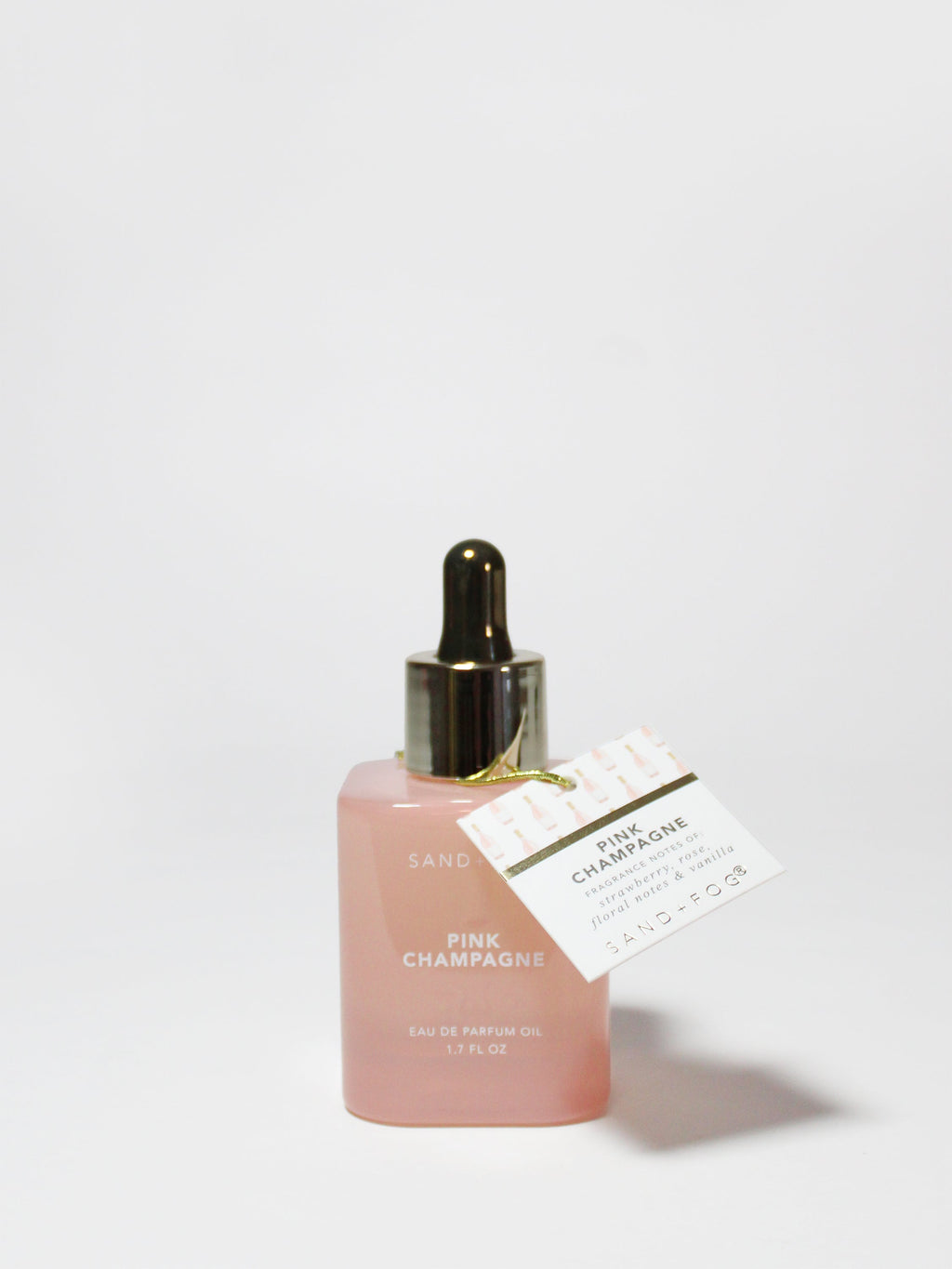 Signature Pink Champagne 50ml Perfume Oil Dropper