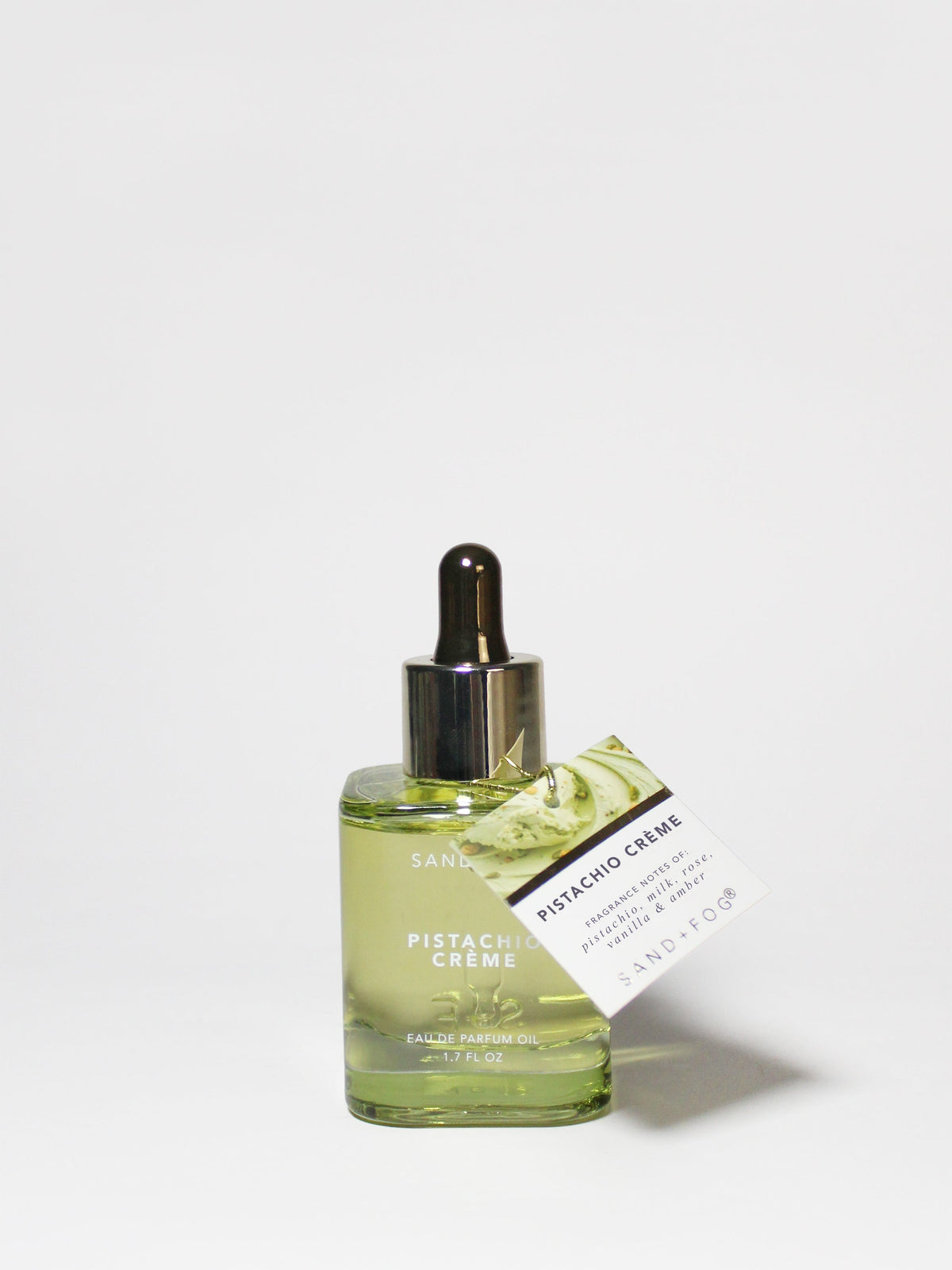 Signature Pistachio Crème 50 ml Perfume Oil Dropper