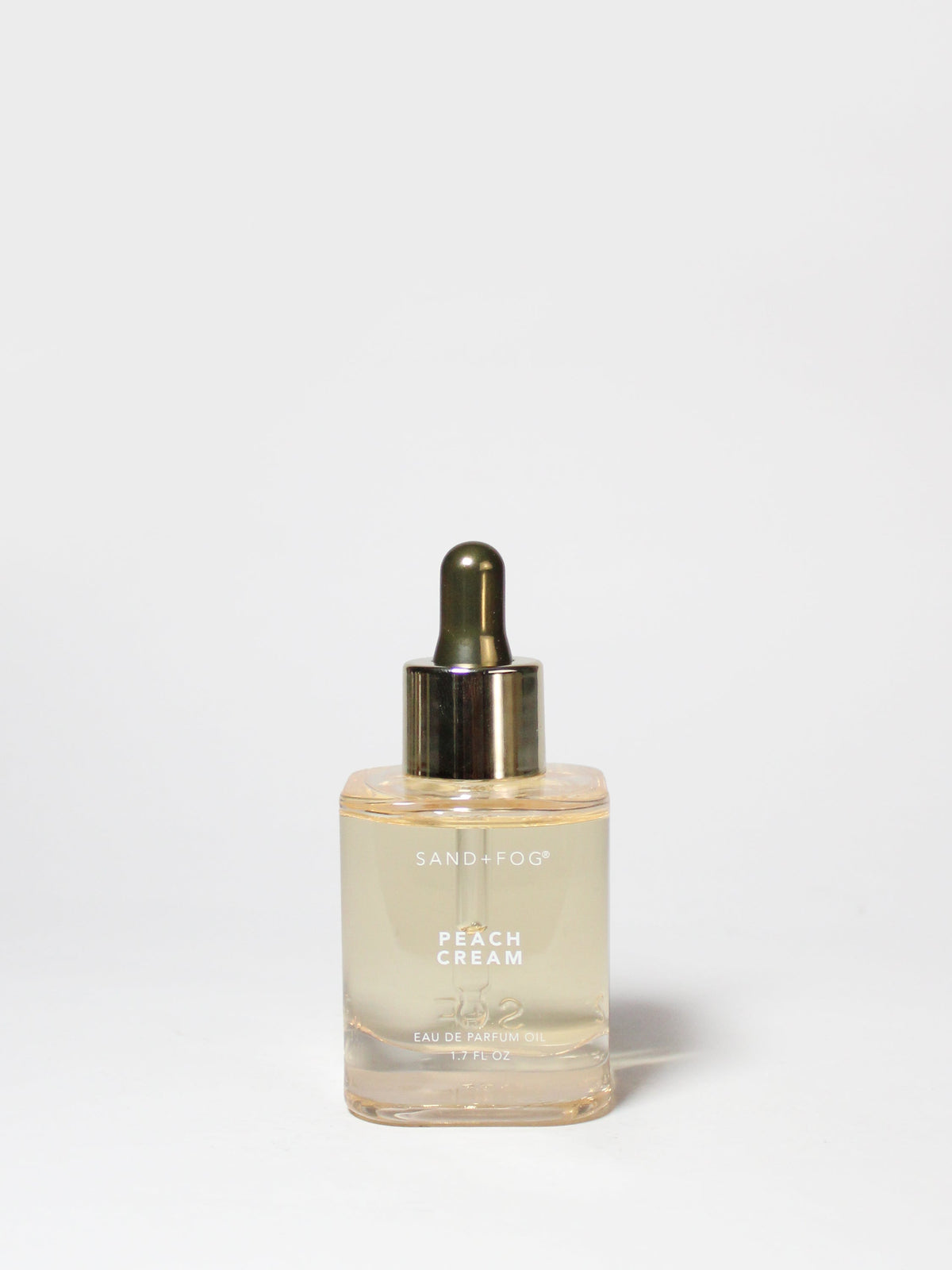Signature Peach Cream 50ml Perfume Oil Dropper