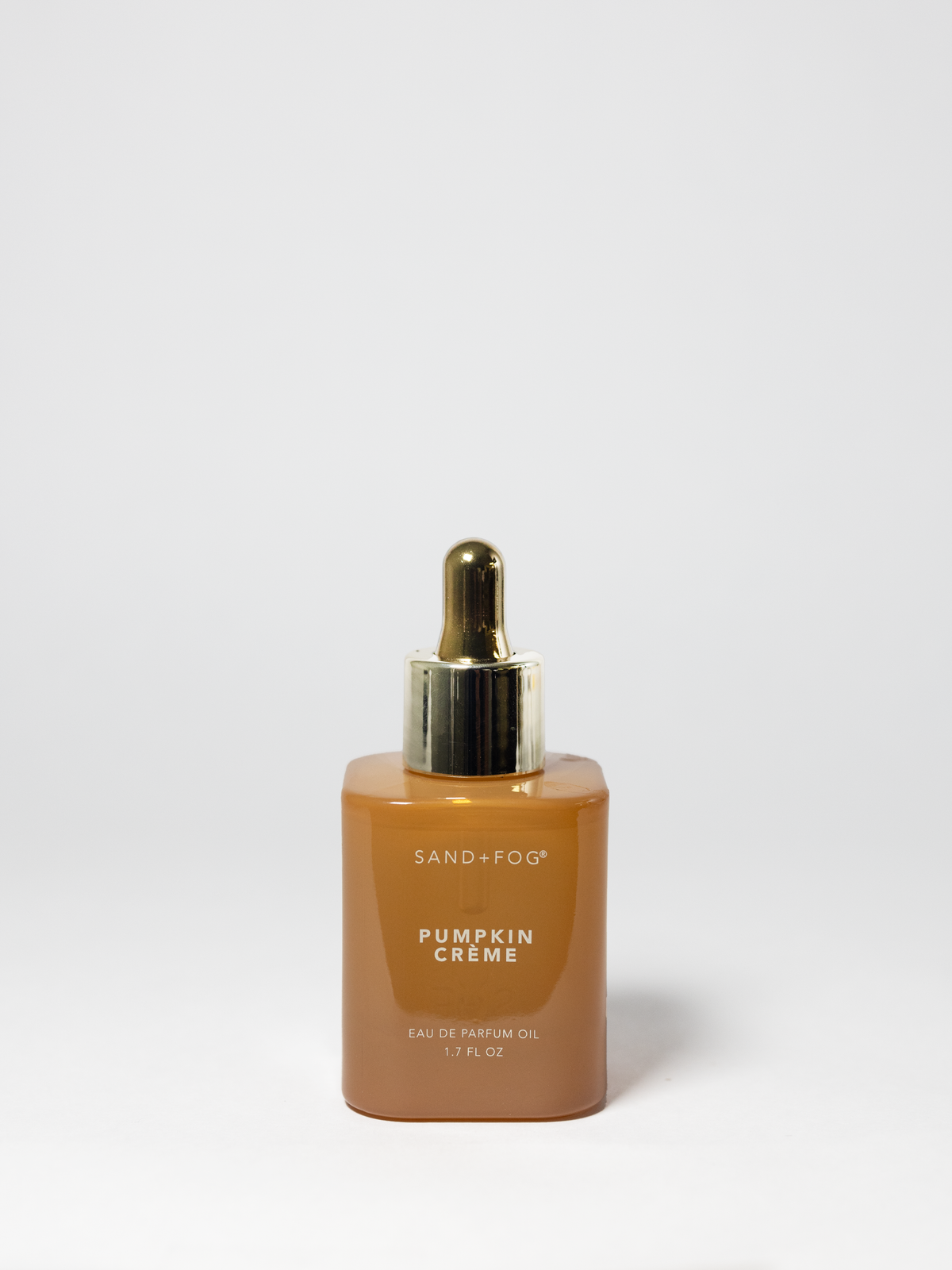 Signature Pumpkin Crème 50 ml Perfume Oil Dropper