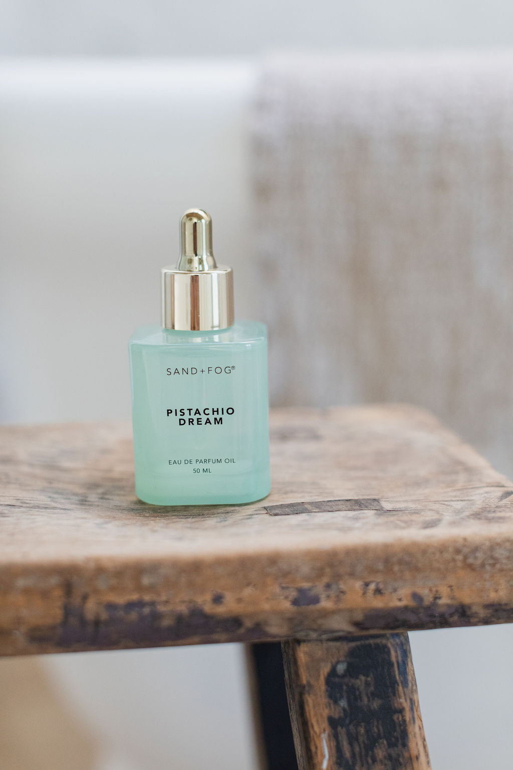 Signature Pistachio Dream 50 ml Perfume Oil Dropper