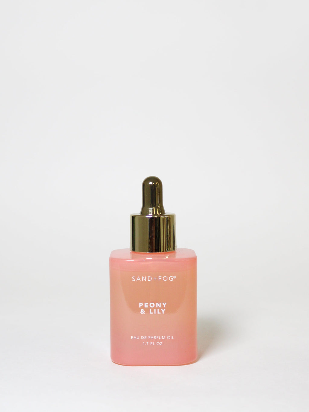 Signature Peony & Lily 50 ml Perfume Oil Dropper