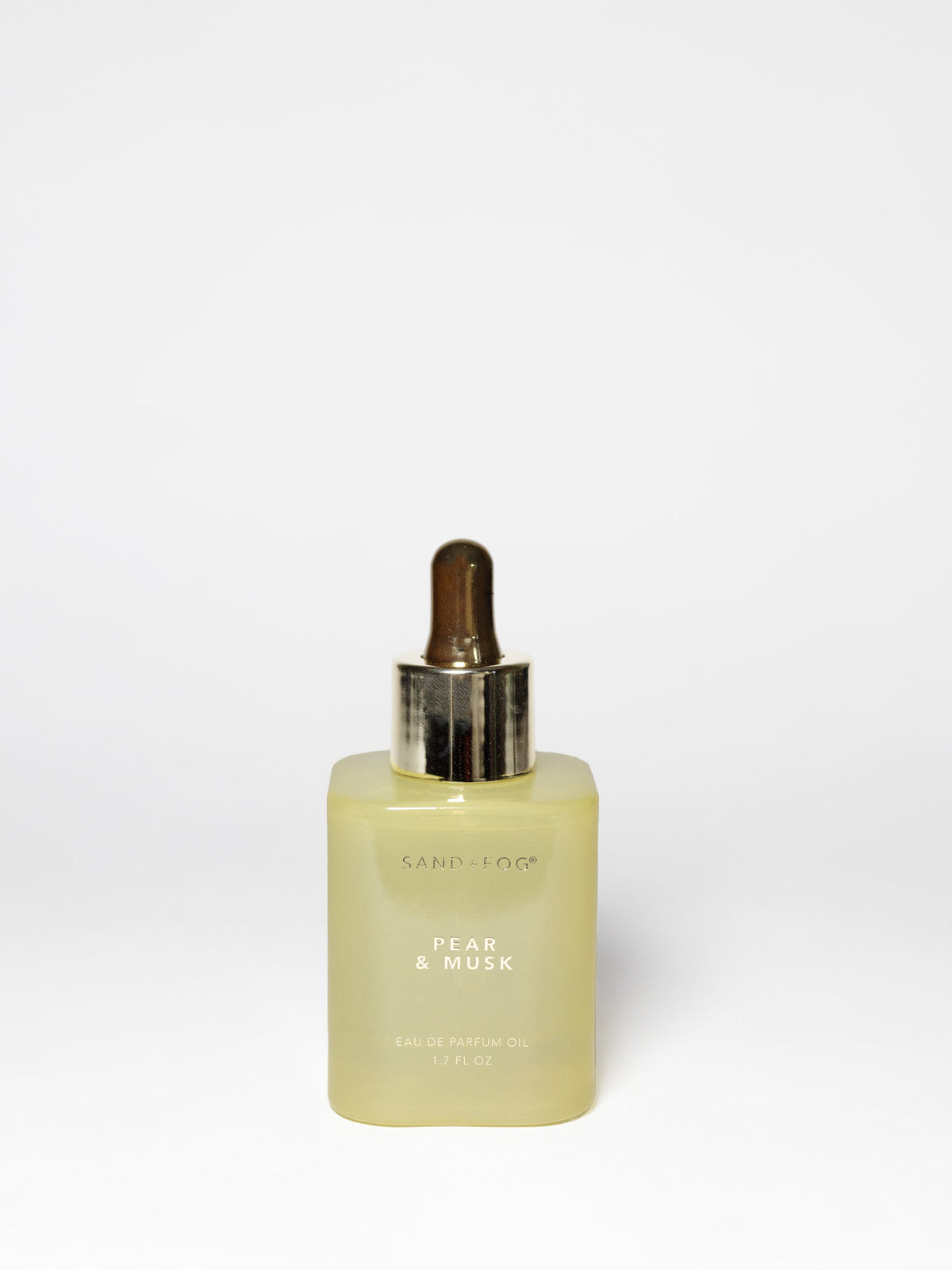Signature Pear & Musk 50ml Perfume Oil Dropper
