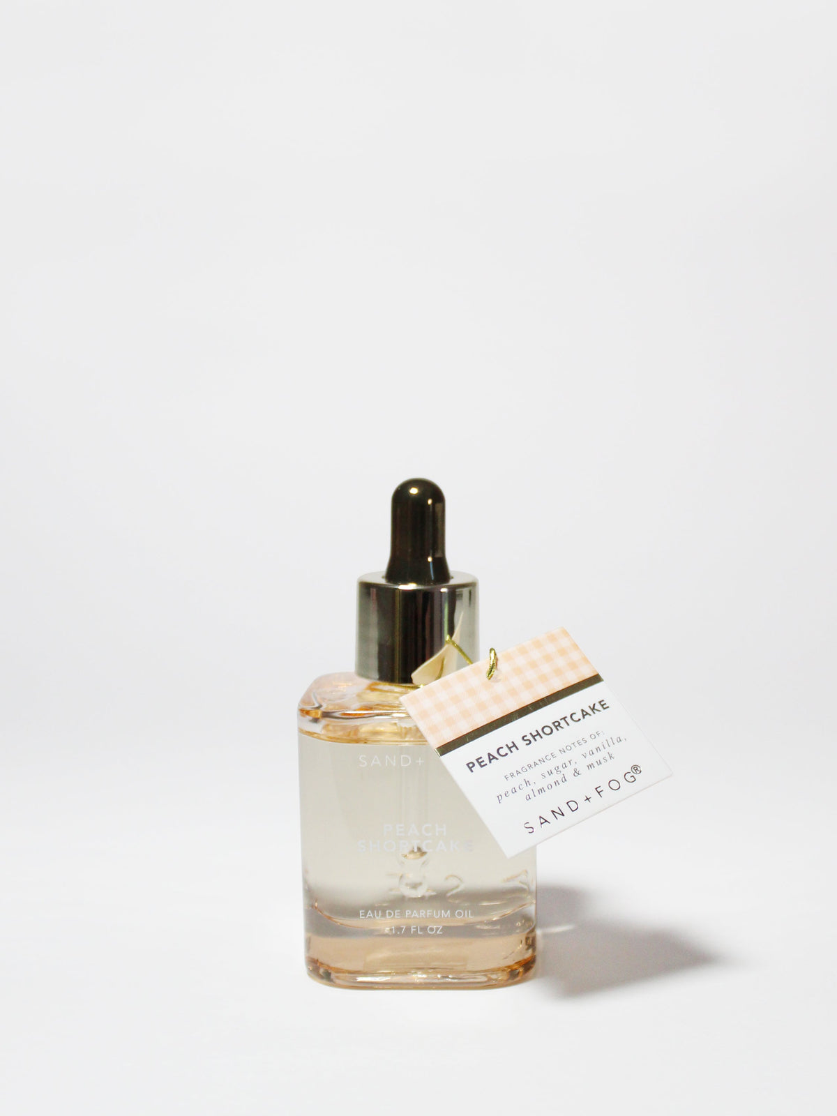 Signature Peach Shortcake 50ml Perfume Oil Dropper