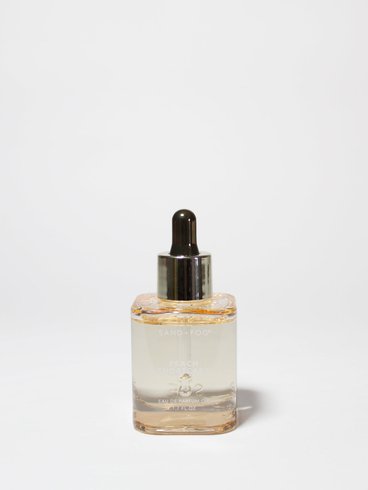 Signature Peach Shortcake 50ml Perfume Oil Dropper