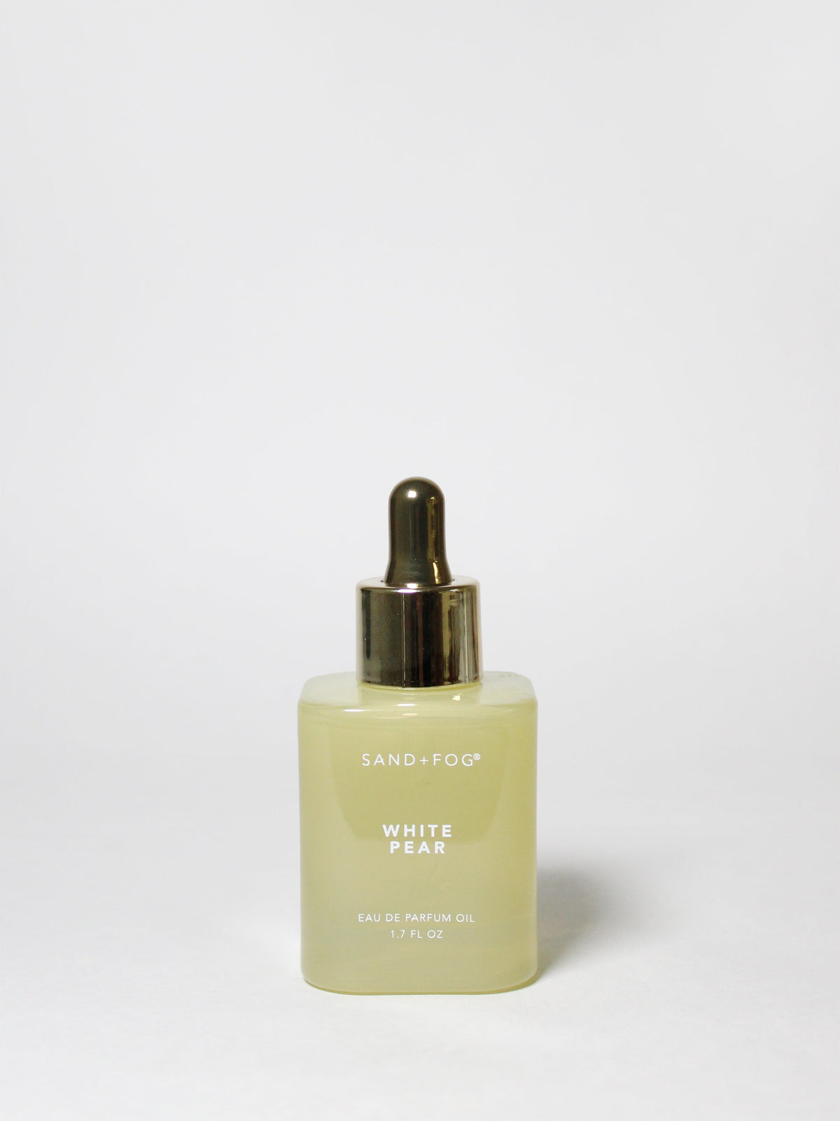 Signature White Pear 50 ml Perfume Oil Dropper
