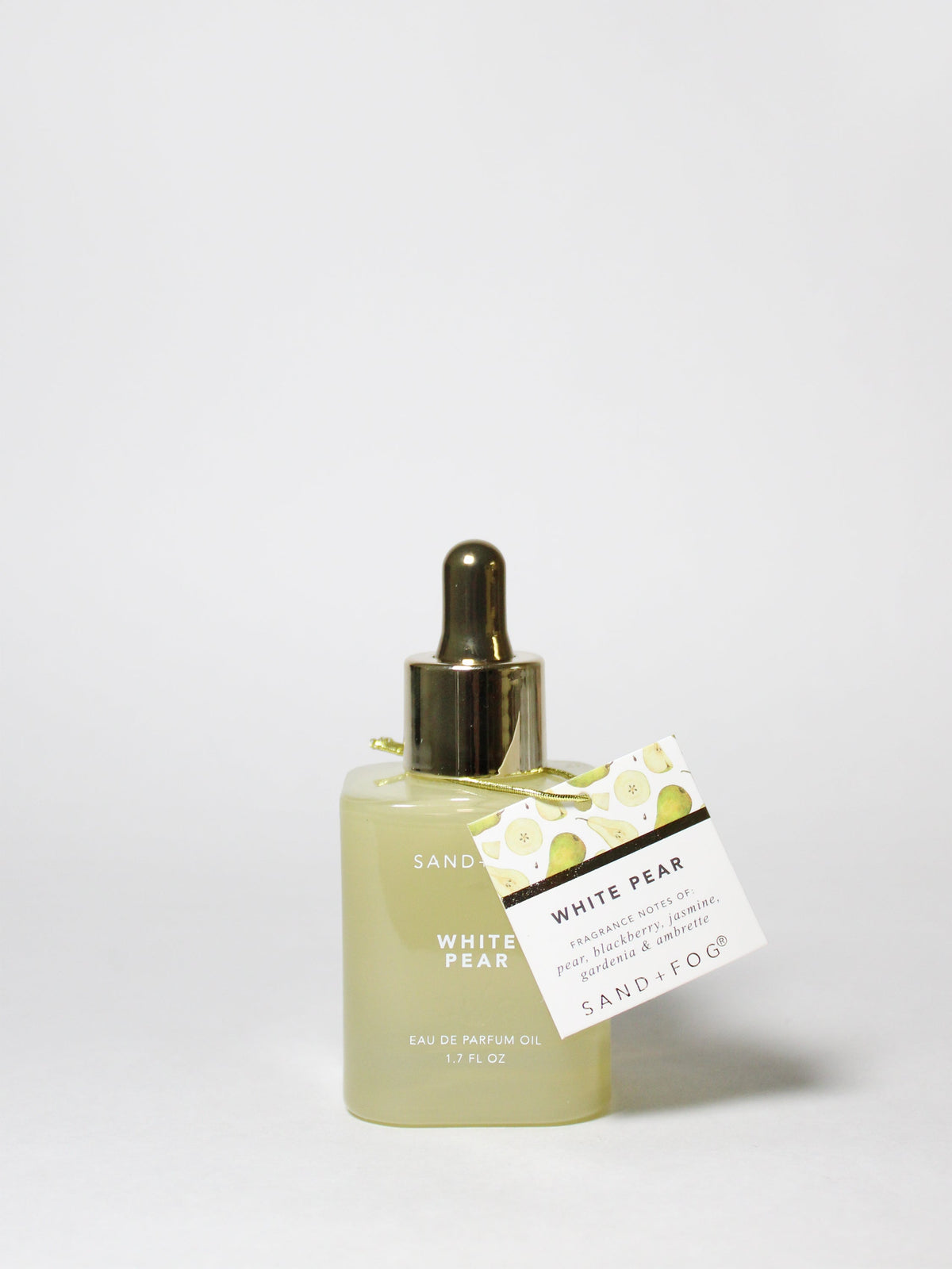 Signature White Pear 50 ml Perfume Oil Dropper