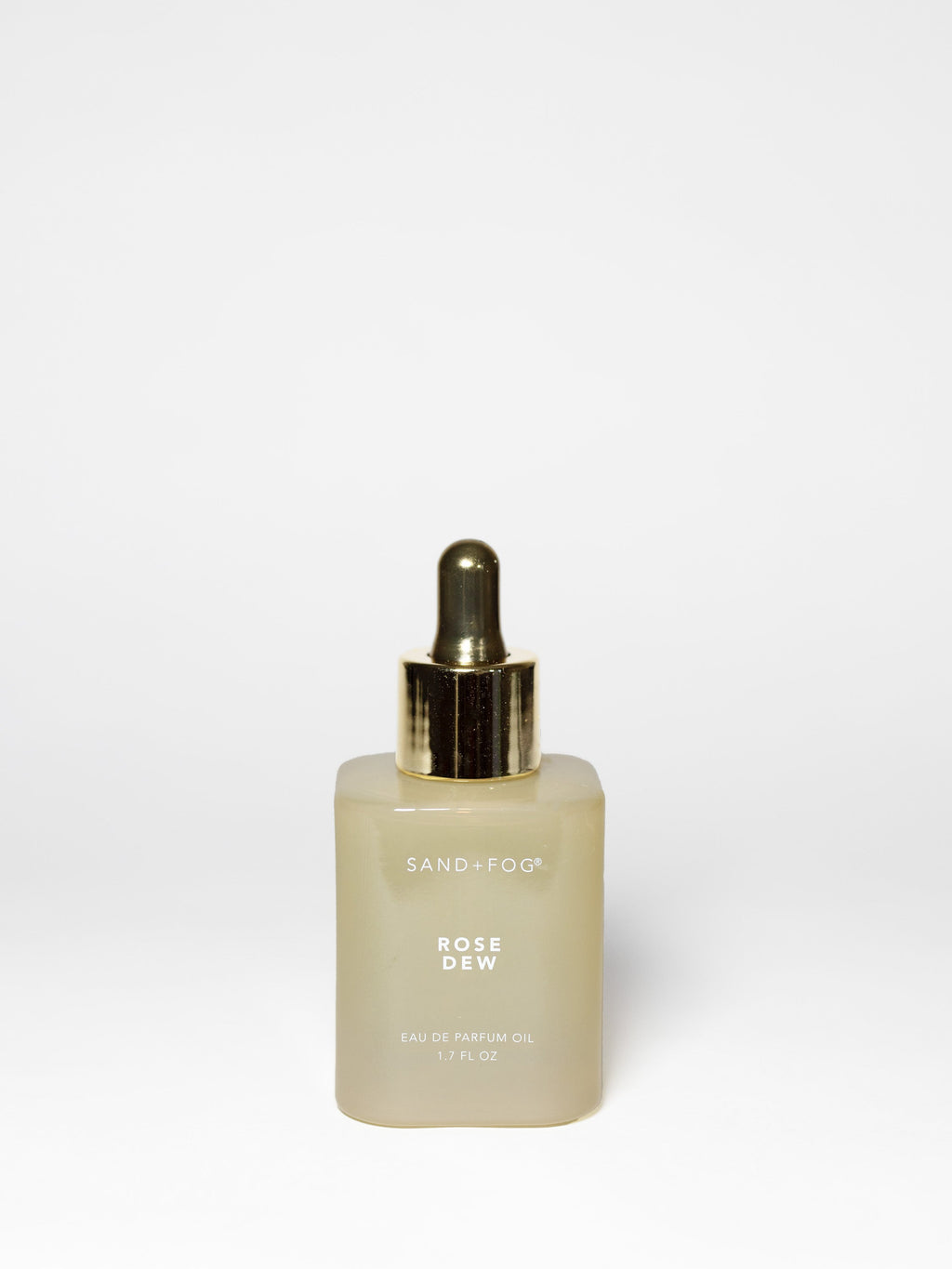 Signature Rose Dew 50ml Perfume Oil Dropper